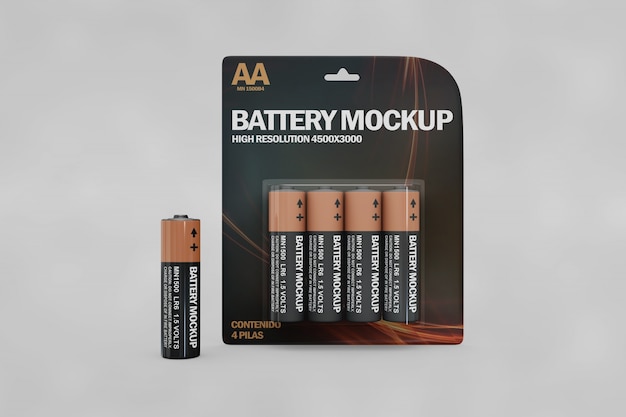 Batteriemodell