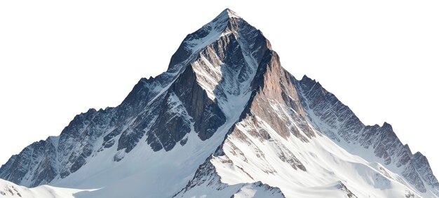 Blick auf die Natur und die Berglandschaft