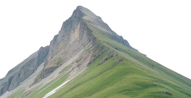 Blick auf die Natur und die Berglandschaft