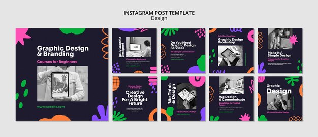 Business-Design-Vorlage