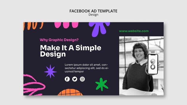 Business-Design-Vorlage