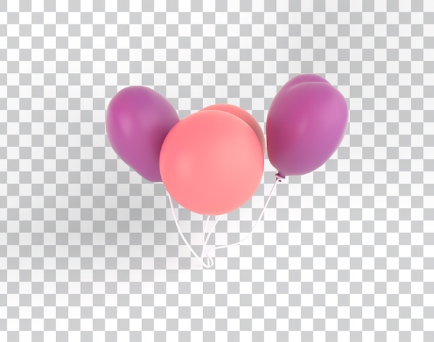 Cartoon Ballon