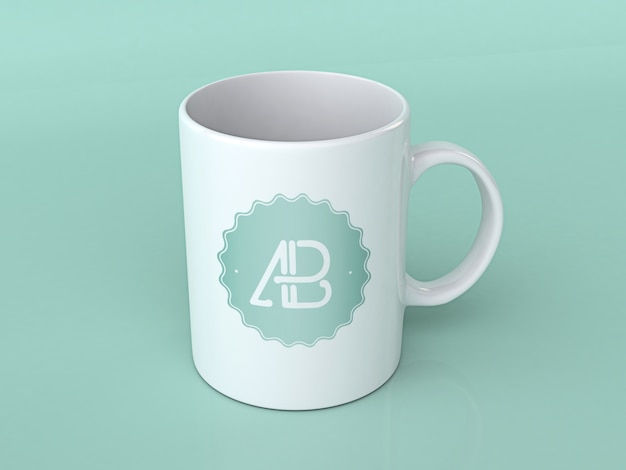 Cup Mock-up
