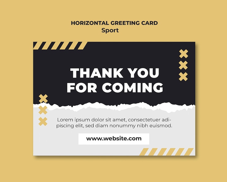 Kostenlose PSD design der sportvorlage