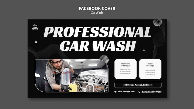 Design einer Autowaschanlage