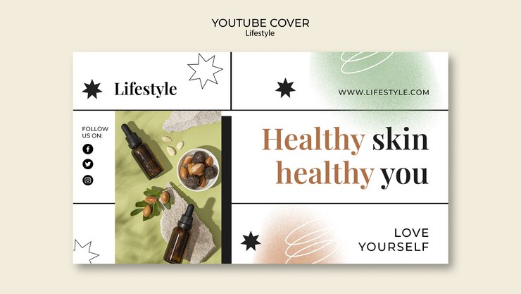 Kostenlose PSD design von lifestyle-vorlagen