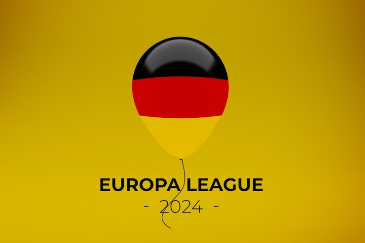Kostenlose PSD deutschland ballon