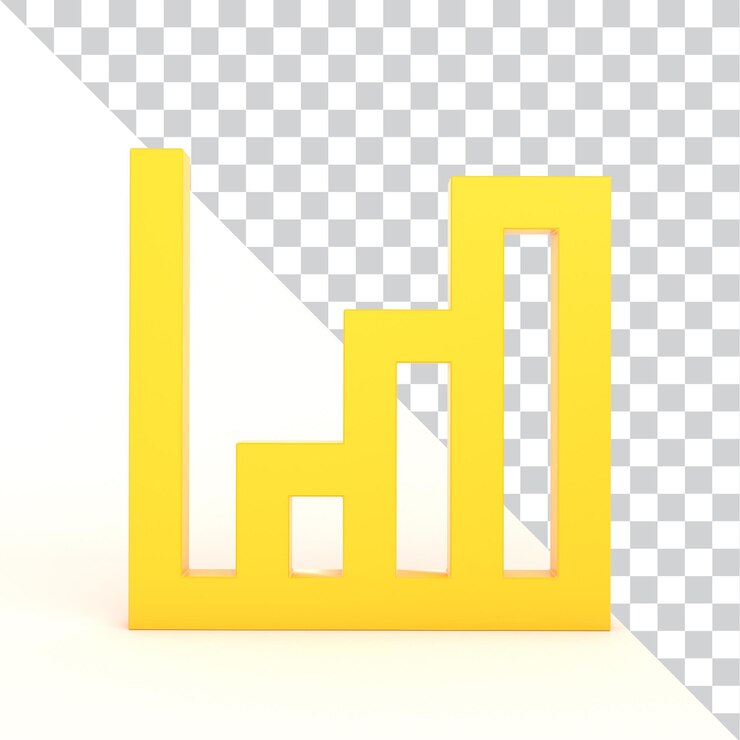 Kostenlose PSD diagrammstatistik vorderseite