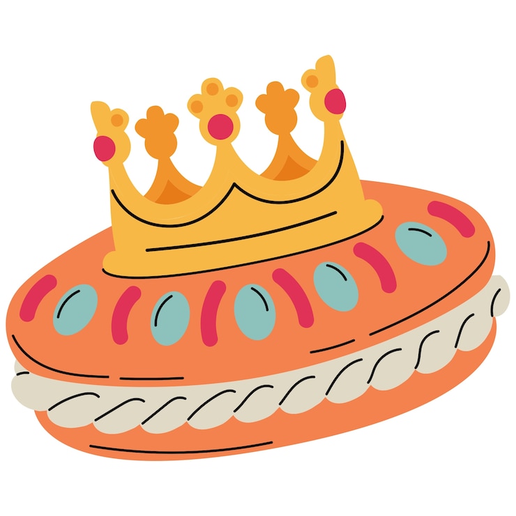 Kostenlose PSD die illustration von reyes magos