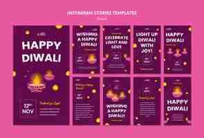 Kostenlose PSD diwali-vorlagendesign