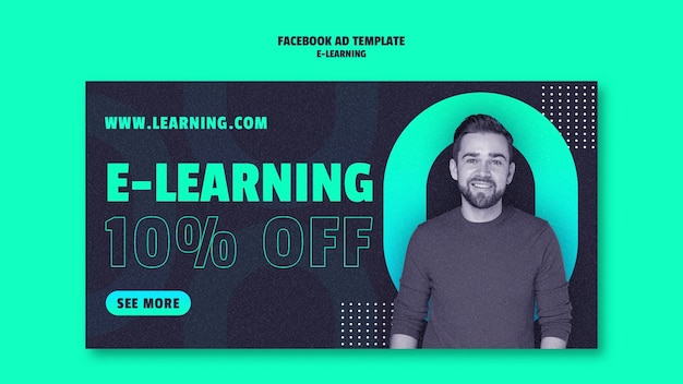 E-Learning-Vorlagendesign