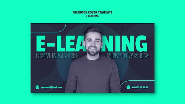E-Learning-Vorlagendesign