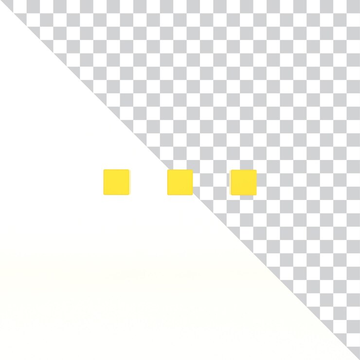 Kostenlose PSD ellipse drei punkte symbol vorderseite