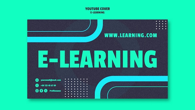Entwurf einer E-Learning-Vorlage