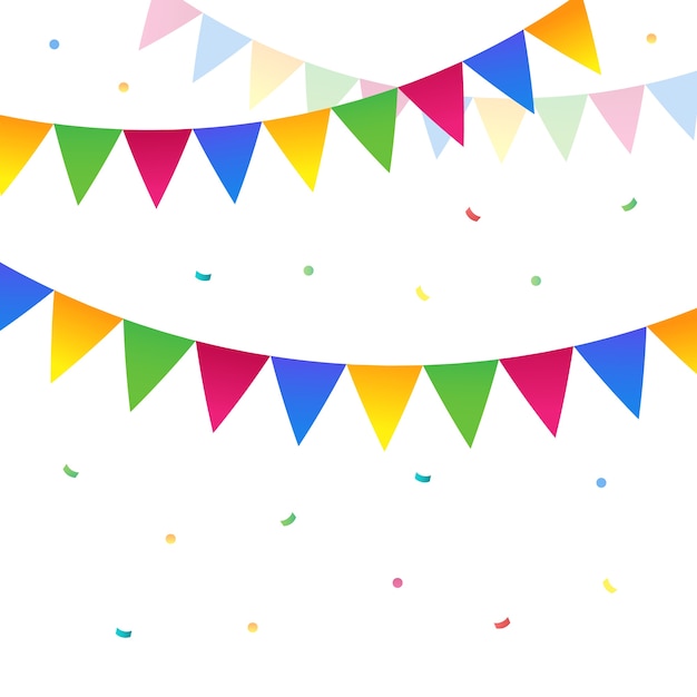 Festa-Junina-Dekorations-Illustration