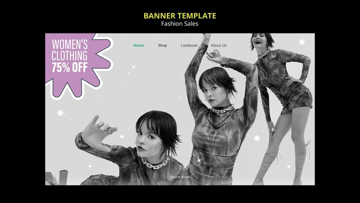 Kostenlose PSD flache design-verkaufsrabatt-landing-page-vorlage