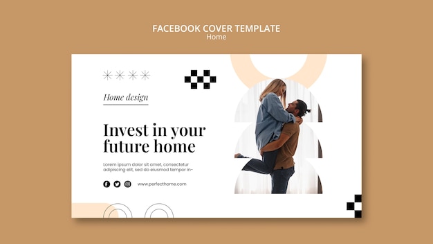 Flaches Design Home-Template-Design