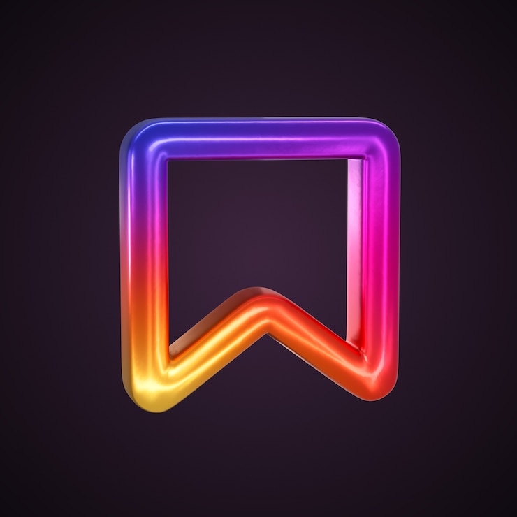 Kostenlose PSD gradient 3d-speichern-symbol