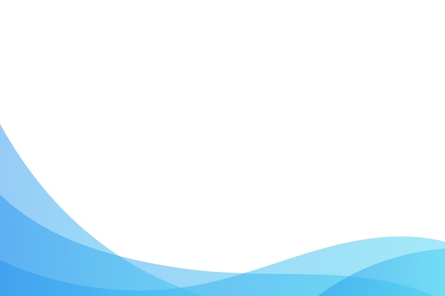 Gradient-Wellenrand-Design