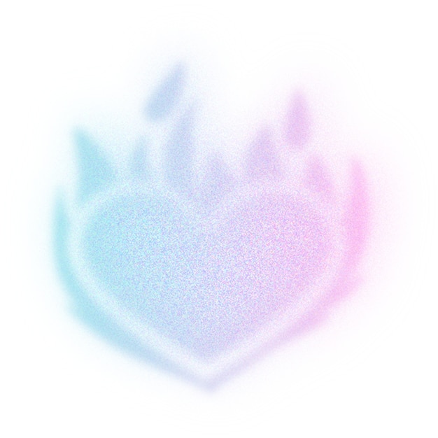 Grainy Y2K-Icon-Design