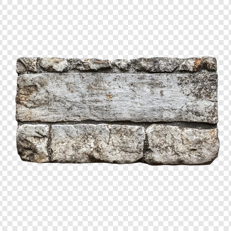 Kostenlose PSD grobe graue steinmauer textur eine detaillierte nahaufnahme eines rustikalen steinmauerabschnitts