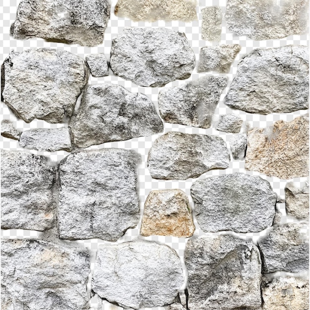 Grobe graue Steinwandtextur Hintergrundbild aus Naturstein