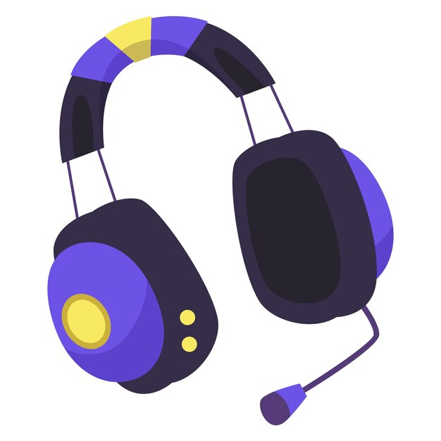 Handgezeichnetes Spiele-Ikonen-Design