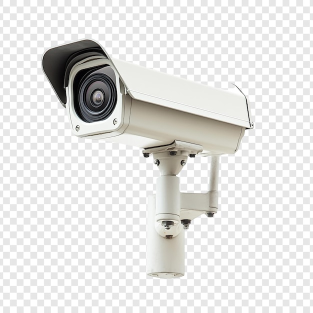 Hochdefiniertes CCTV-Sicherheitskamerasystem Moderne Überwachungstechnologie