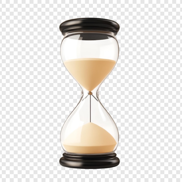 Hourglass Zeiten sanfter Durchgang