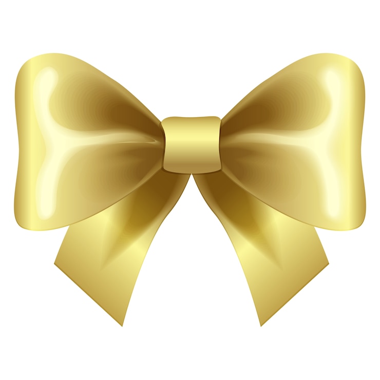 Kostenlose PSD illustration des goldenen bogens