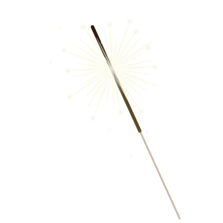 Kostenlose PSD illustration für das goldene neujahr