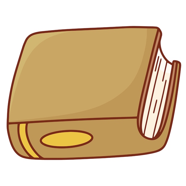 Illustration für den Tag des Buches