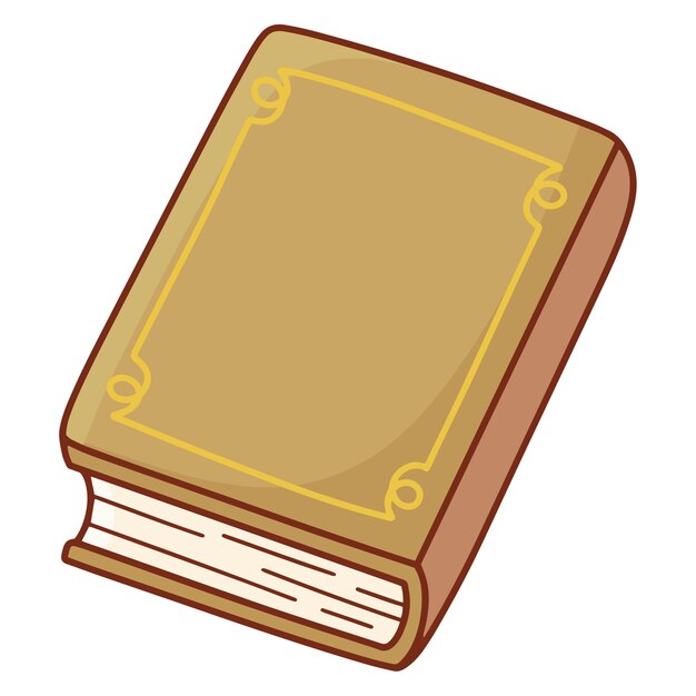 Illustration für den Tag des Buches