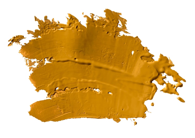 Kostenlose PSD isolierte aquarellprobe