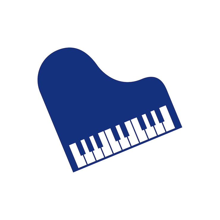 Kostenlose PSD isolierte musikinstrumente