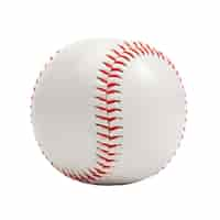 Kostenlose PSD isolierter baseballball