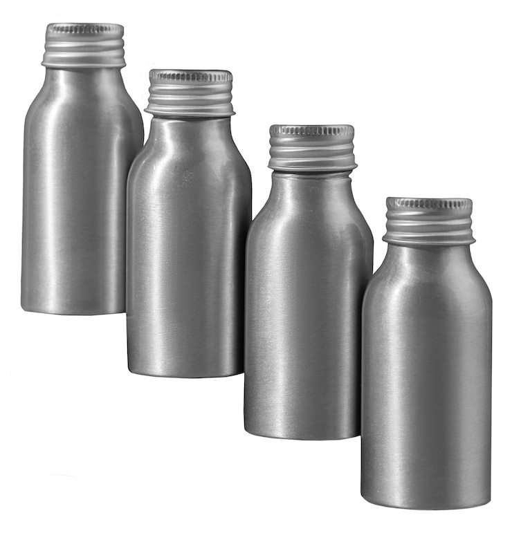 Kostenlose PSD isolierter metallischer thermosbehälter