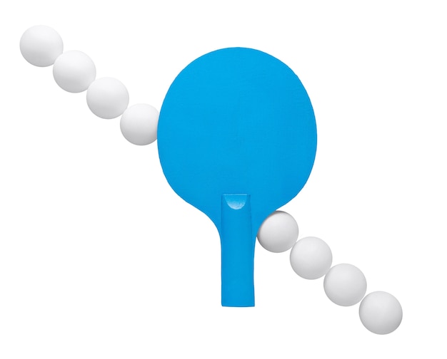 Isolierter Sportball