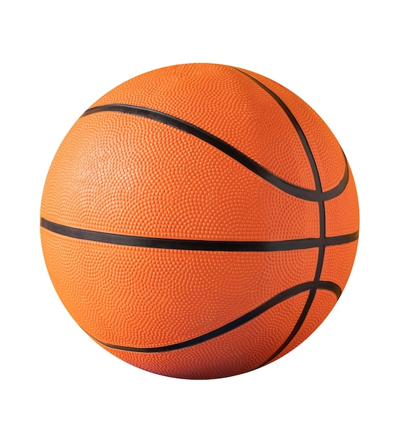 Isolierter Sportball