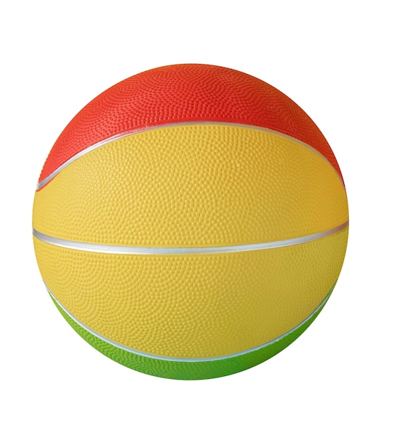 Kostenlose PSD isolierter sportball