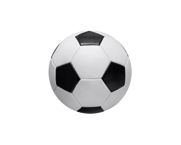 Isolierter Sportball