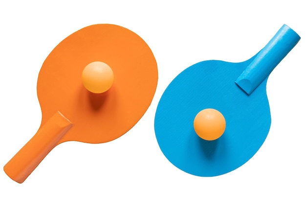 Isolierter Sportball