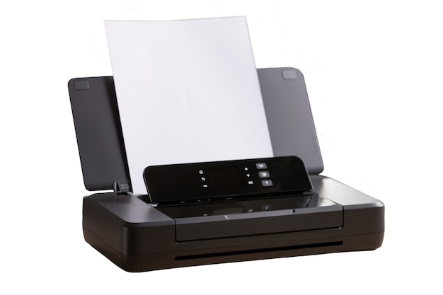 Isolierter Toner für Drucker