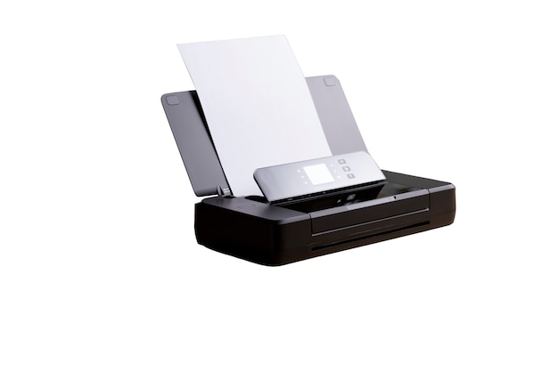 Isolierter Toner für Drucker