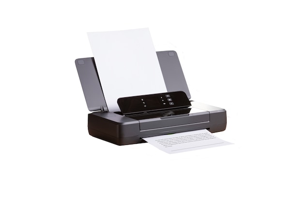 Isolierter Toner für Drucker