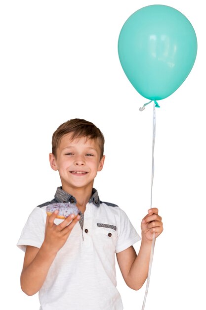 Kinderausdruck Porträt hautnah