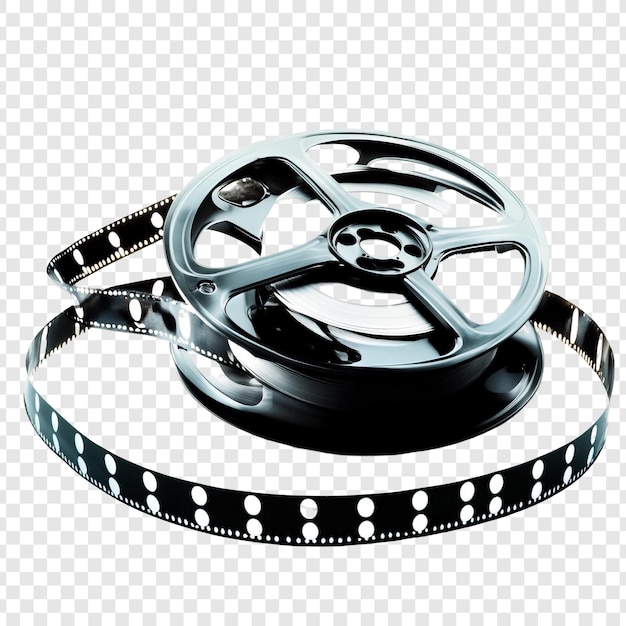 Klassischer Film Reel Eine zeitlose Ikone des Kinos