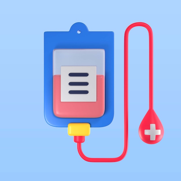 Konzeptartikel zur Blutbeuteltransfusion