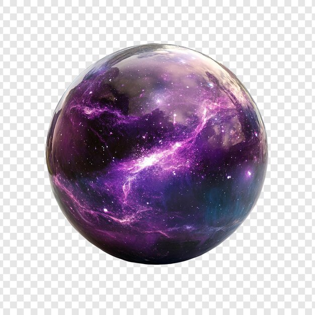 Kosmische Sphäre Ein Universum in einem Ball