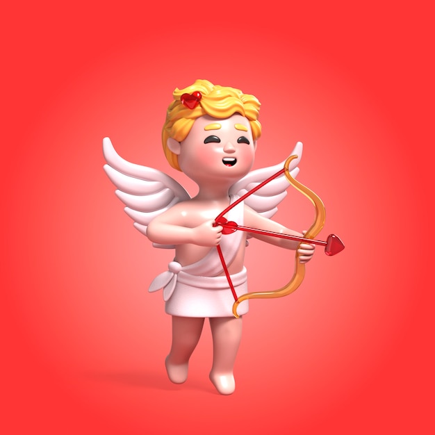 Kristall Valentinstag-Ikonen-Design